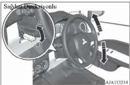 Sagdan Direksiyonlu A B AJA113214