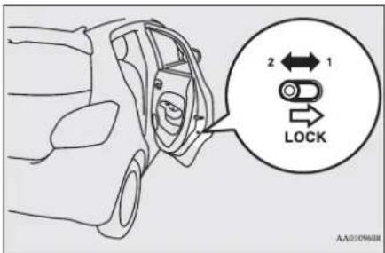2 ← 1 LOCK AA0109688