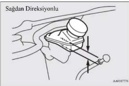 Sağdan Direksiyonlu AA0107776