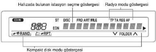 Daihatsu Terios (2008) - Kompakt disk çalarlı AM / FM radyo ②⑦ - 2