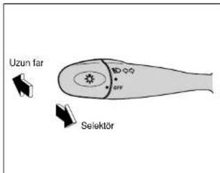 Uzun far MD-00 SELEKTÖR