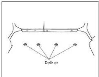 Delikler