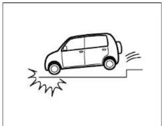 Daihatsu Terios (2008) - Hava yastıklarının çalıştığı durumlar - 2