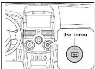 Uyarı lambası
