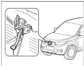 Daihatsu Terios (2008) - Kaput - 5