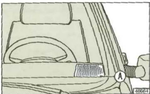 FIAT Tempra (1998) - Hoparlör değişimi - 2