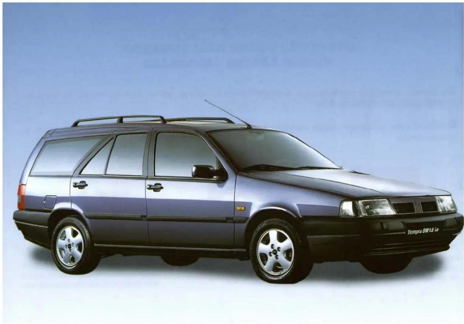 FIAT Tempra (1998) - 5