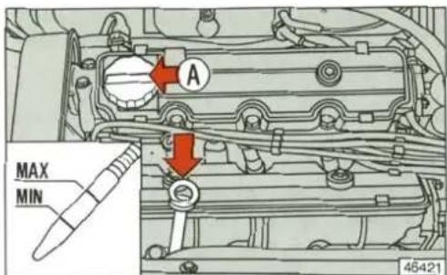FIAT Tempra (1998) - Motor yağı - 2