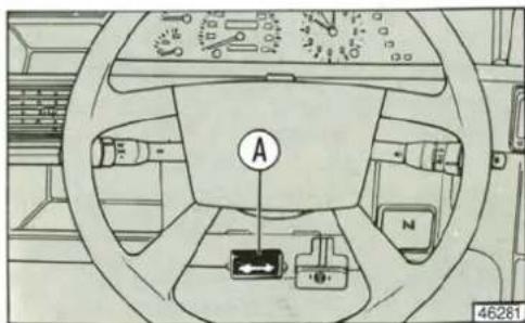 FIAT Tempra (1998) - Açılması ve kapatılması - 1