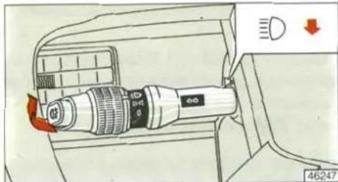 FIAT Tempra (1998) - Uzun farlar - 1