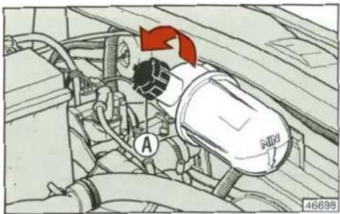 FIAT Tempra (1998) - Motor soğutma suyu - 1