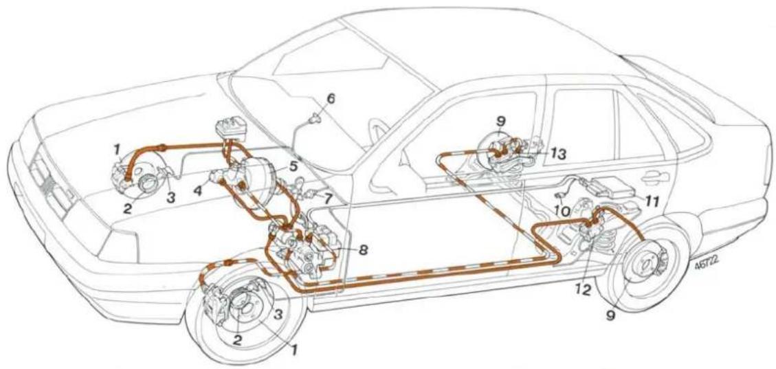 FIAT Tempra (1998) - EKLER - 1