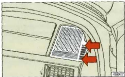 FIAT Tempra (1998) - Hoparlör değişimi - 1