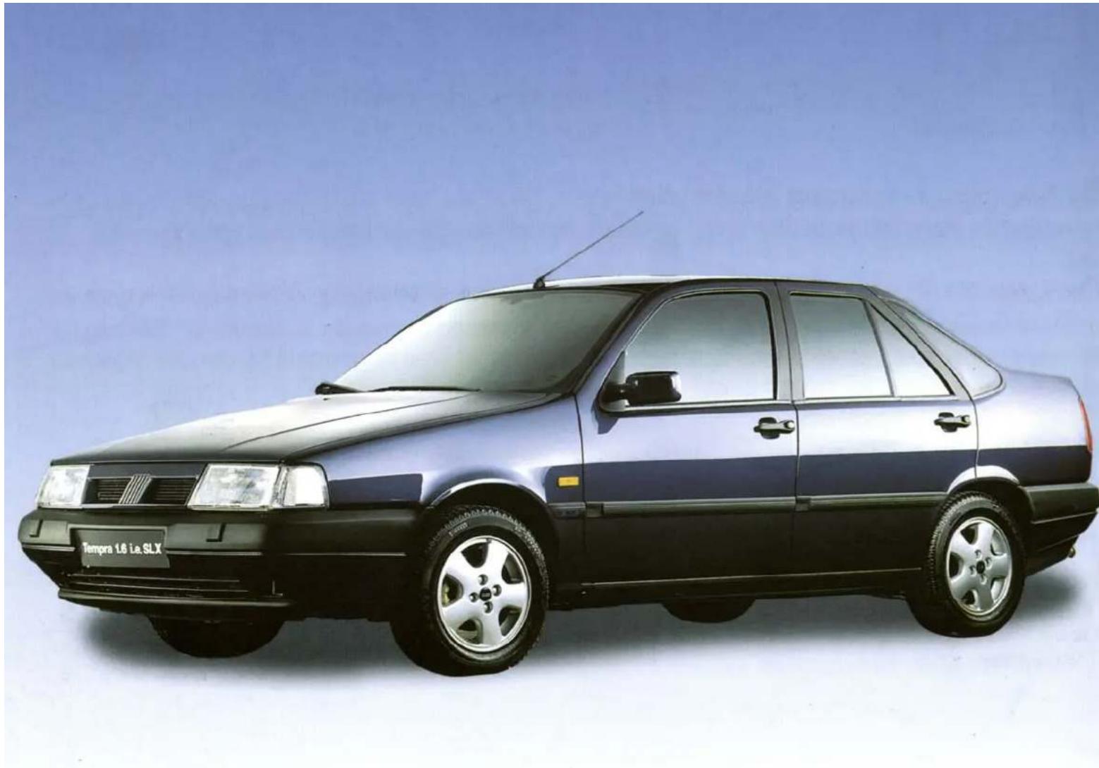 FIAT Tempra (1998) - 1