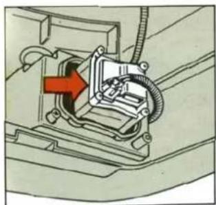 FIAT Tempra (1998) - Ön sis lambası ampullerinin değiştirilmesi - 1