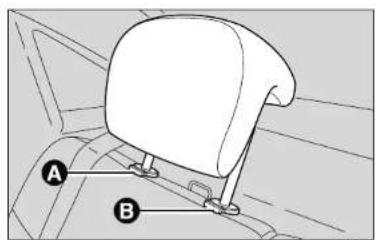 A B