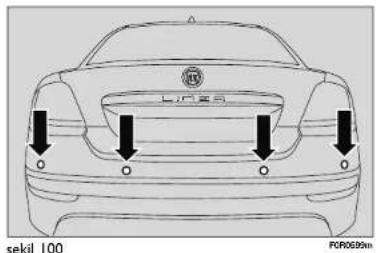 FIAT Linea (2014) - AKUSTİK SİNYAL - 2