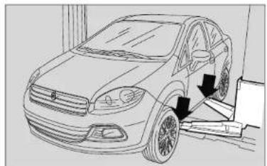 FIAT Linea (2014) - OTOMOBİLİN KALDIRILMASI - 1