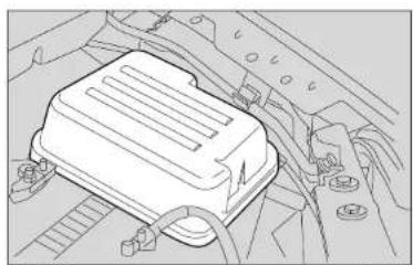 FIAT Linea (2014) - Motor bölmesindeki sigorta kutusu (şekil 168) - 1