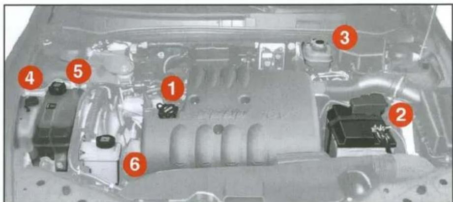 FIAT Bravo (2000) - SEVIYE KONTROLLERİ - 1