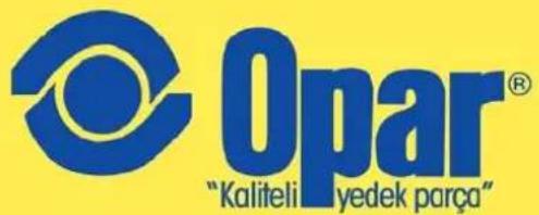 Opar® "Kaliteli Ryedek parça"