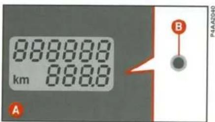 888880 km 888.8 A B P4A2040