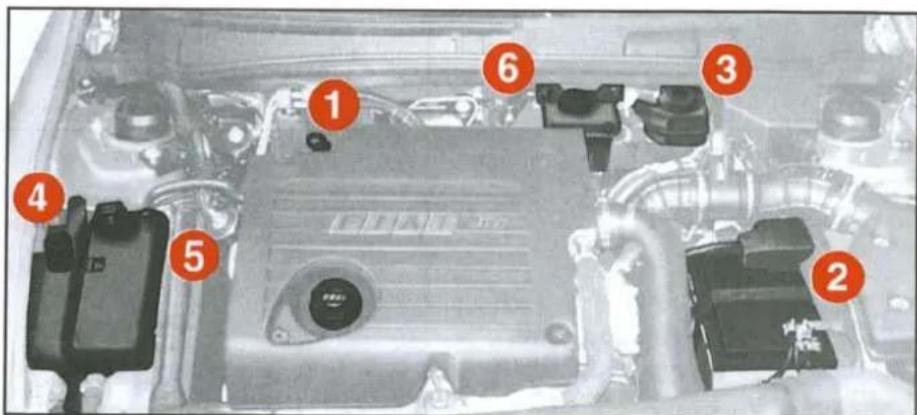 FIAT Bravo (2000) - SEVIYE KONTROLLERİ - 7
