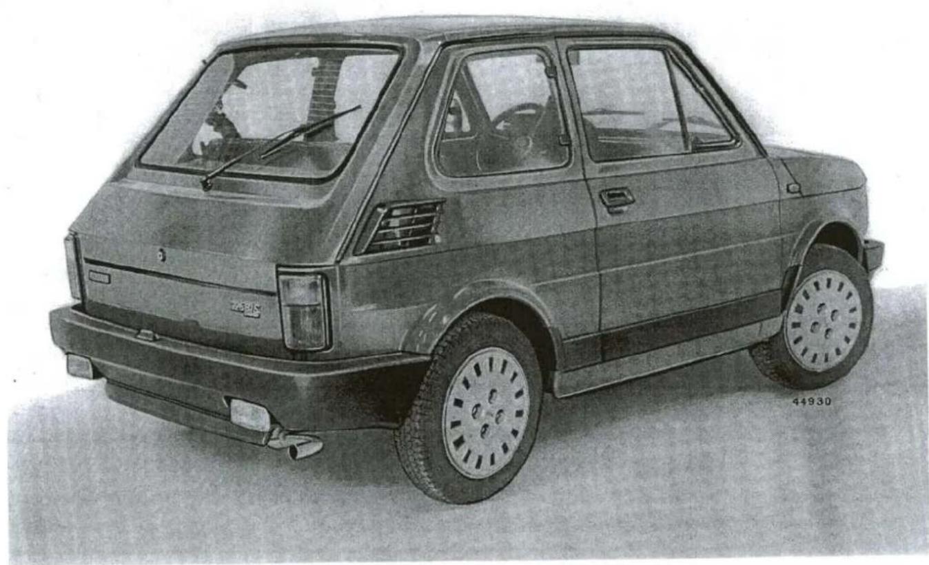 FIAT 126 bis (1992) - 2