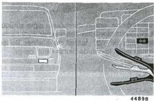FIAT 126 bis (1992) - Sinyal kolu - 1