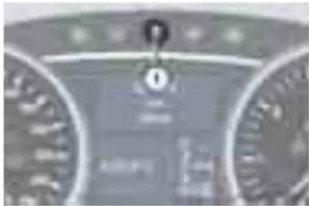 Mercedes-Benz ML 420 CDI (2003) - Servis göstergesinin ekrandan silinmesi - 1