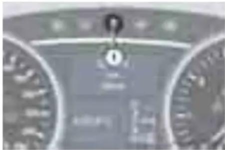 Mercedes-Benz ML 320 CDI (2003) - Servis göstergesinin ekrandan silinmesi - 1