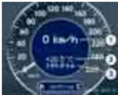 0 km/h 120 m/s 140 m/s