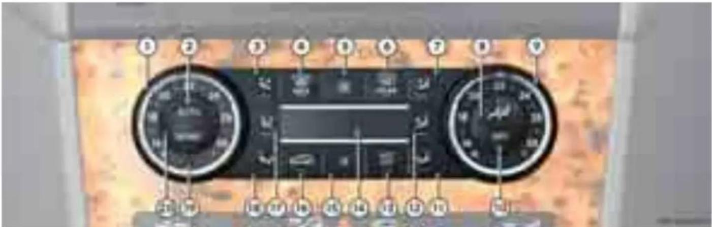 Mercedes-Benz ML 280 CDI (2003) - Çok Bölge THERMOTRONIC\* - 1