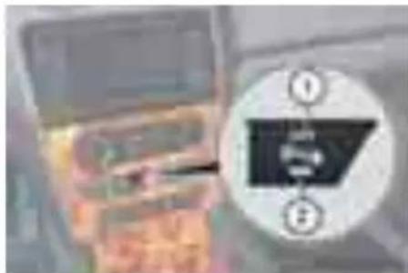 Mercedes-Benz ML 280 CDI (2003) - PTS tuşu olan araçlar - 1