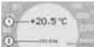 +20.5 ℃