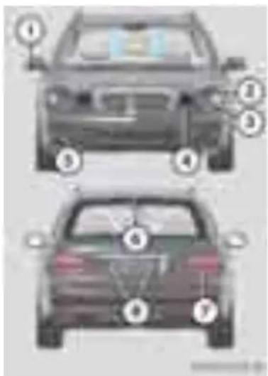 Mercedes-Benz E 280 CDI (2003) - Ampullerin Değiştirilmesi - 1