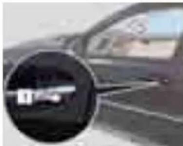 Mercedes-Benz E 280 CDI (2003) - Araç kilitlerinin açılması - 1