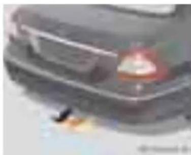 Mercedes-Benz E 280 4MATIC (2003) - Topuz başlığın çıkarılması - 2