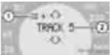 0 + ◇ TRACK 5 ①