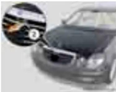 Mercedes-Benz E 200 CDI (2003) - Motor Bölmesi - 1
