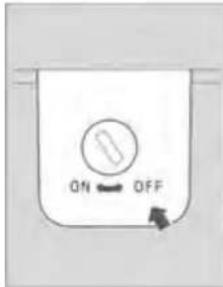 ON OFF