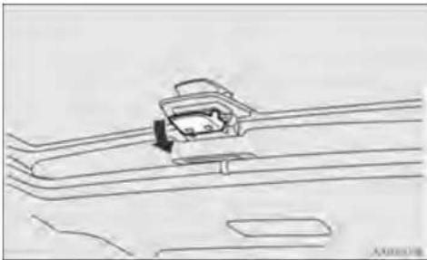 MITSUBISHI Grandis (2005) - Sunroof - 3