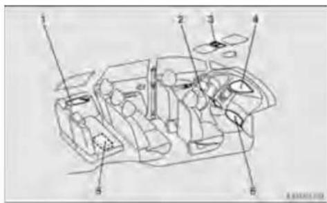 MITSUBISHI Grandis (2005) - NOT - 1