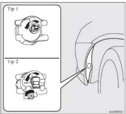 Tip 1 Tip 2 AA3009321