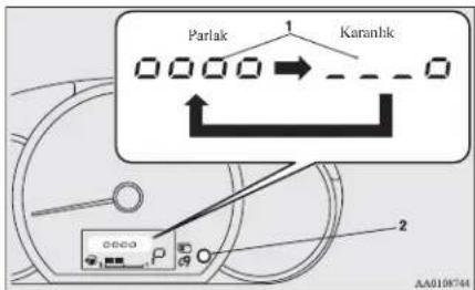 Parlak 1 Karanhk AA0106744