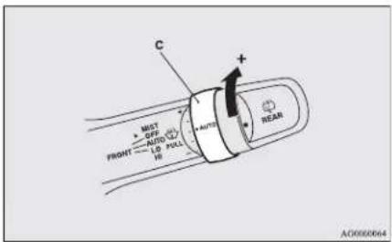 C MUST OFF FRONT AUTO ALL 10 + REAR AO000064