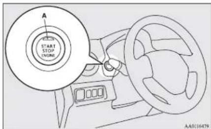 A START STOP ENGINE AA016479