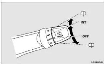 INT OFF BEAM OFF AA0064346