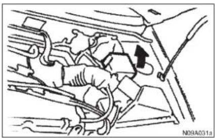 MITSUBISHI Carisma (2001) - ACYL DURUMDA - 1