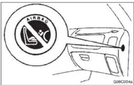 AIRBAG G08C004a
